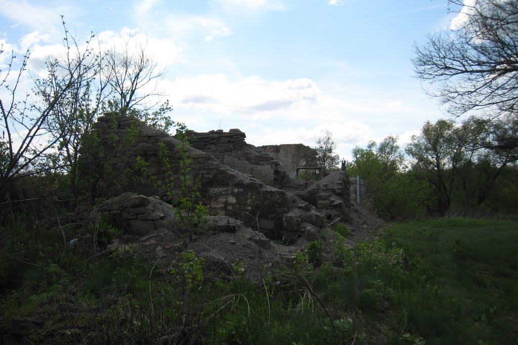 Єлизаветівка з panoramio.com - Єлизаветівка