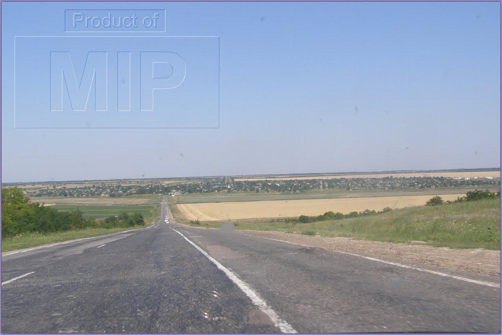 Михайлівка з panoramio.com - Михайлівка