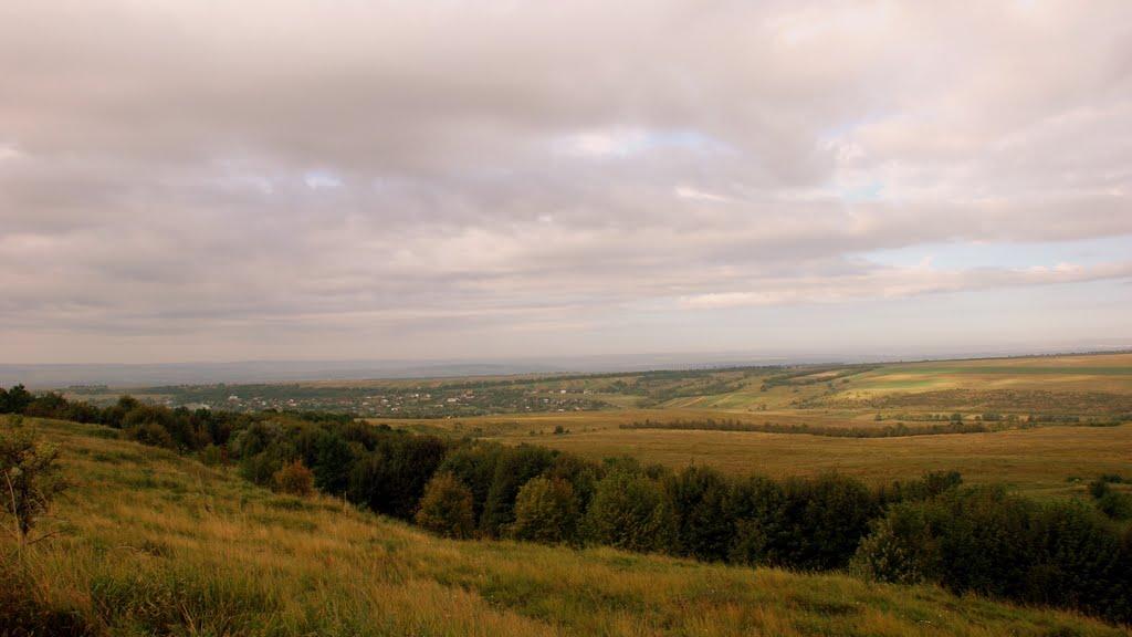 Ревківці з panoramio.com - Revkivtsi