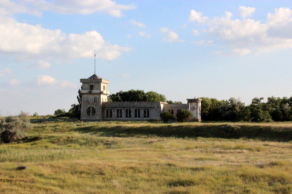 Чонгар з panoramio.com - Чонгар