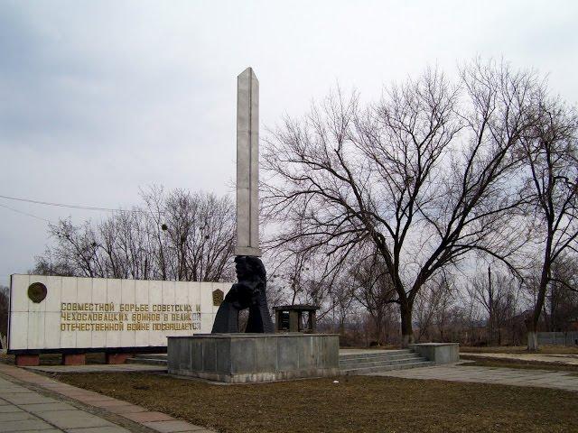 Соколове з panoramio.com - Соколово