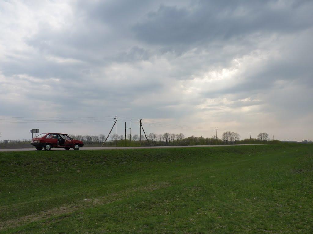 Дяківка з panoramio.com - Дяківка