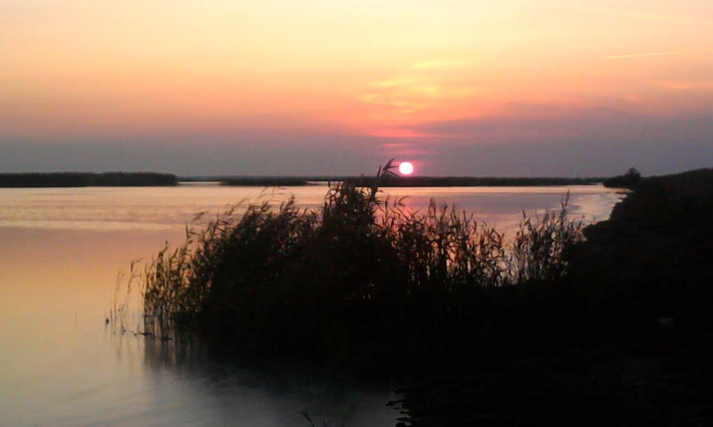 Сиваське з panoramio.com - Сиваське