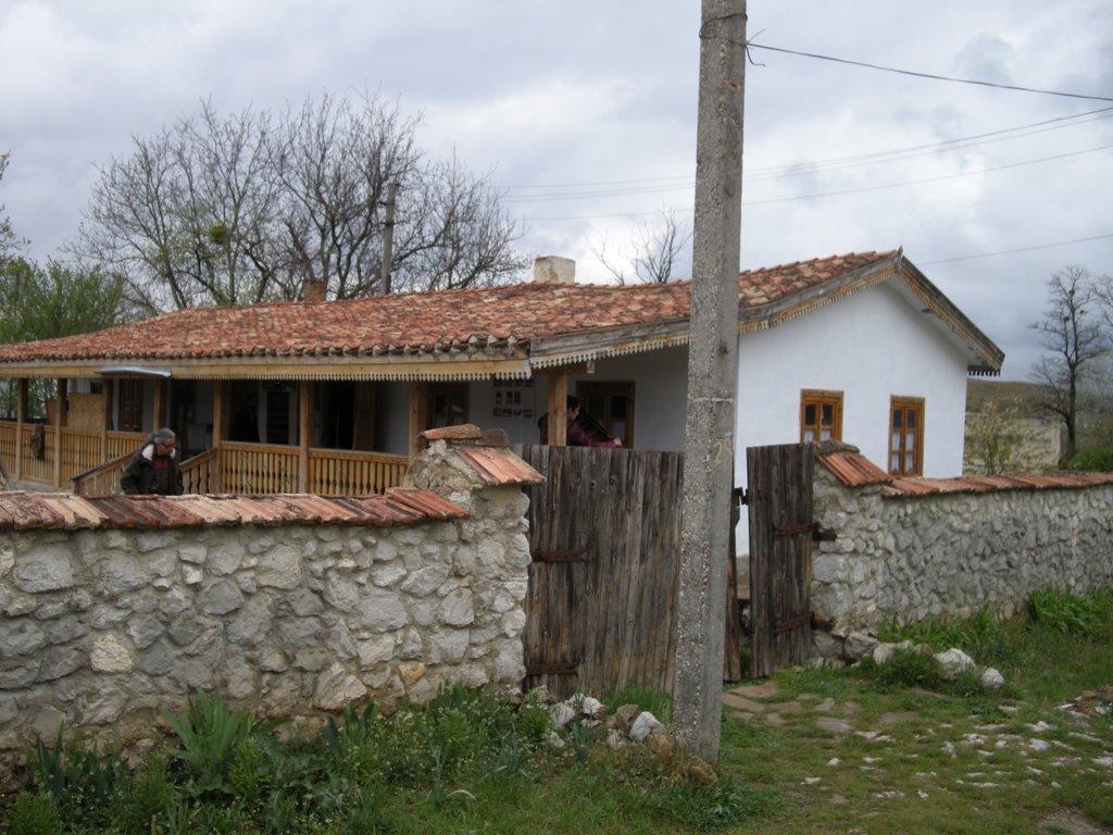 Білогірськ з panoramio.com - Белогорск