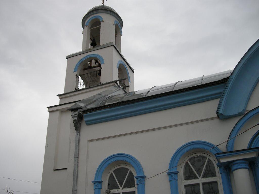 Білогірськ з panoramio.com - Белогорск