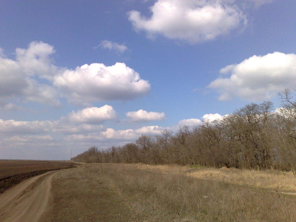 Іллічівка з panoramio.com - Ильичовка