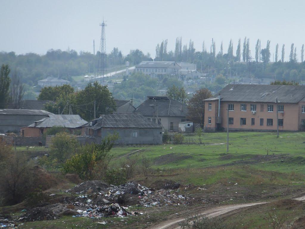 Доманівка з panoramio.com - Доманівка