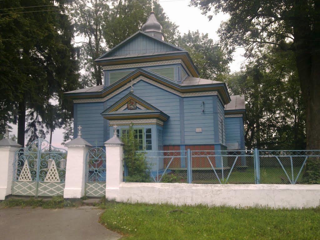 Михля з panoramio.com - Михля