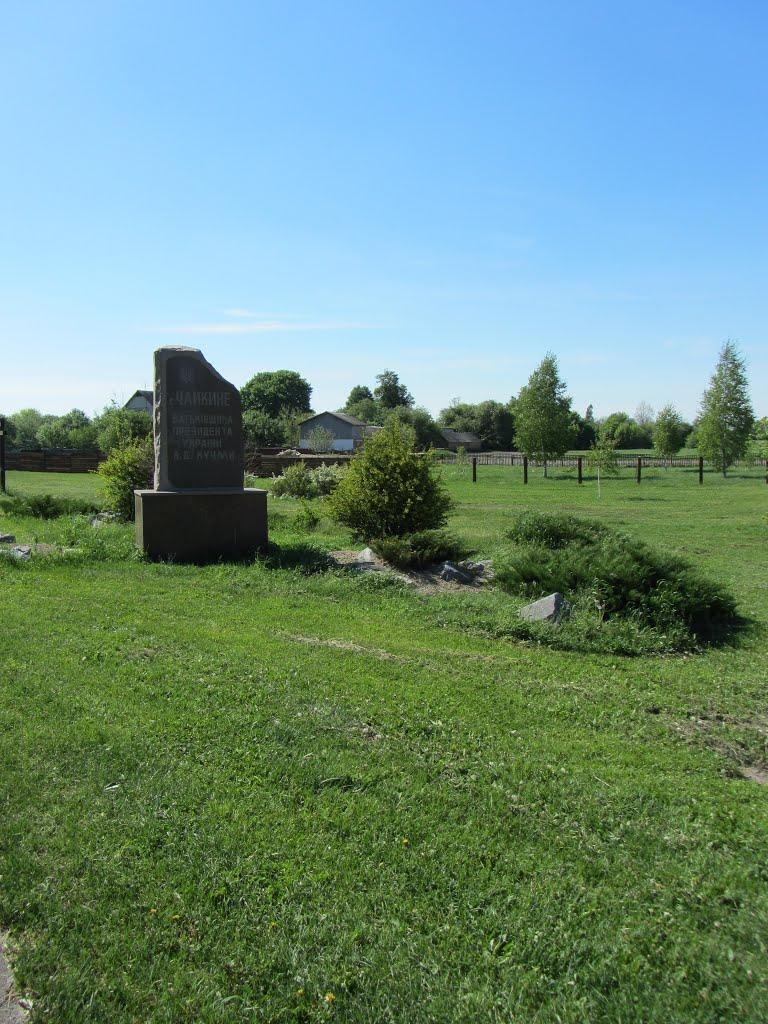 Чайкине з panoramio.com - Чайкине