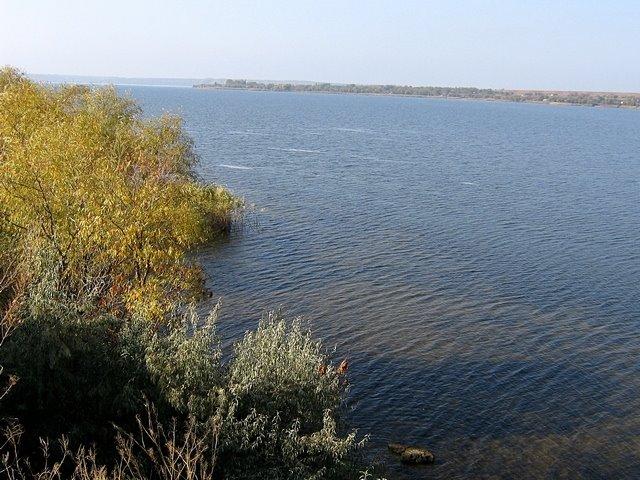 Первомаївка з panoramio.com - Первомаївка