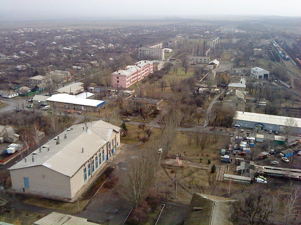 Родакове з panoramio.com - Родакове