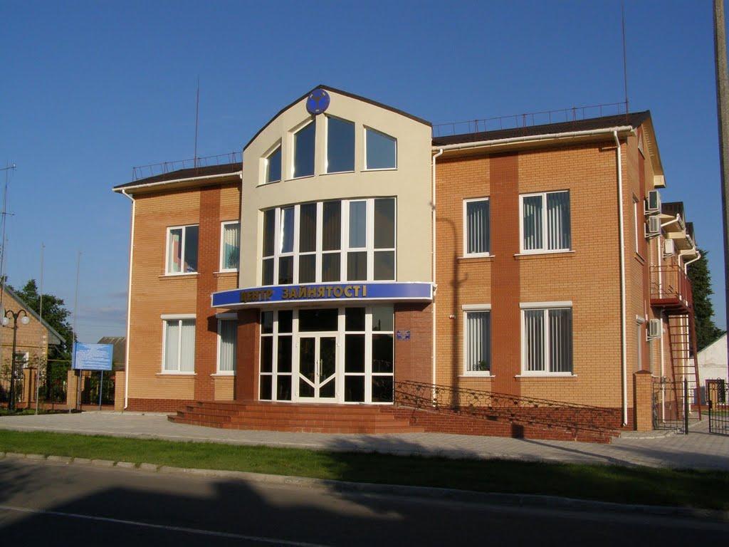 Любешів з panoramio.com - Любешів