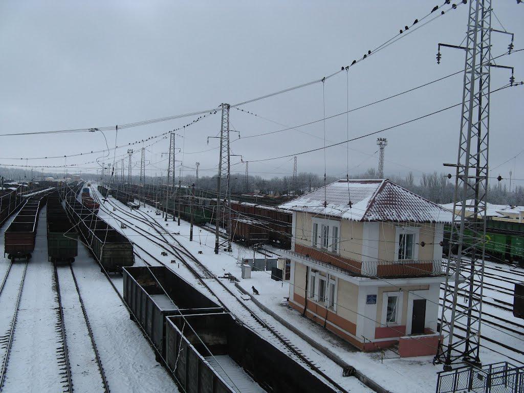 Волноваха з panoramio.com - Волноваха