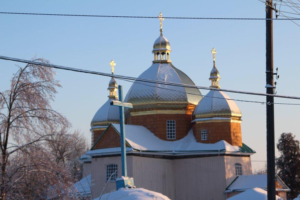 Оглядів з panoramio.com - Оглядов