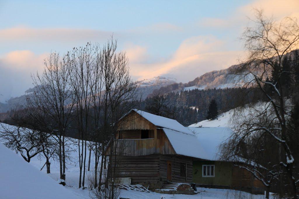 Ізки з panoramio.com - Изки