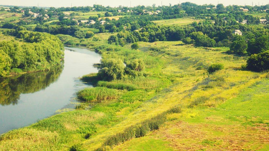 Синюхин Брід з panoramio.com - Синюхин Брід