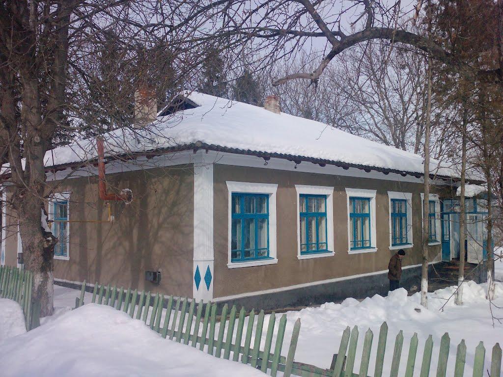 Волошкове з panoramio.com - Волошкове