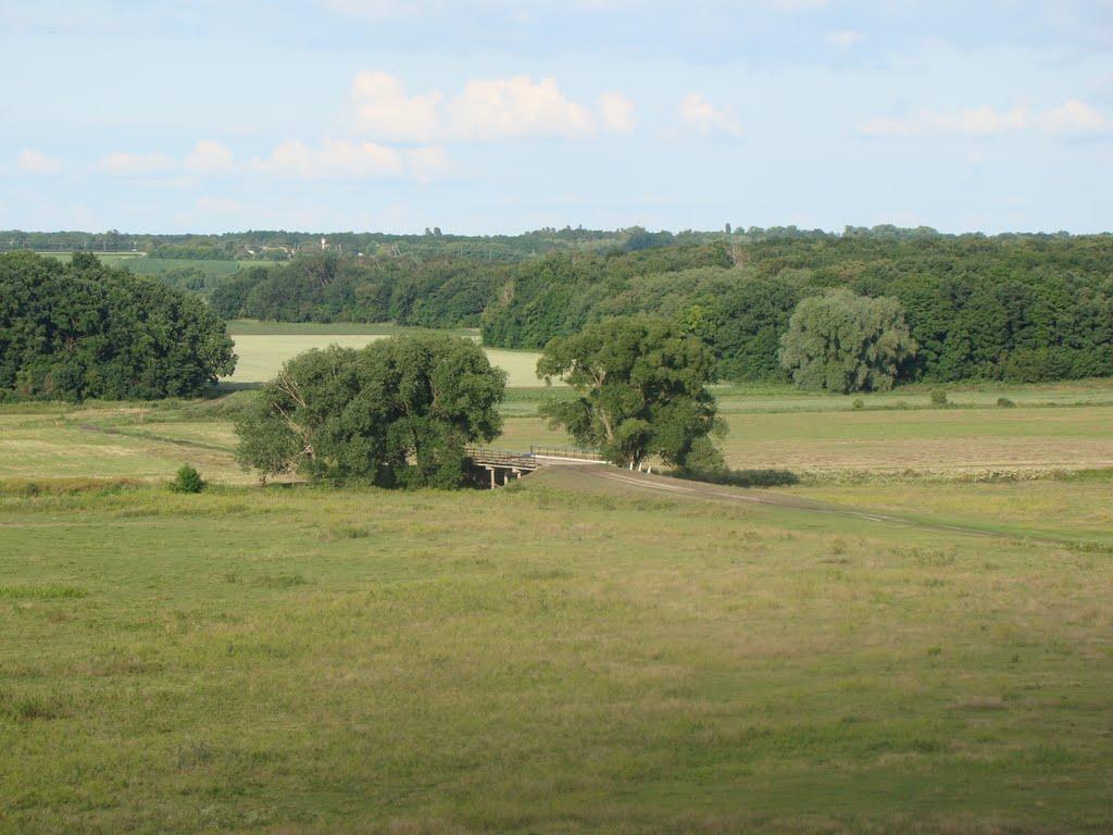 Горбані з panoramio.com - Горбані