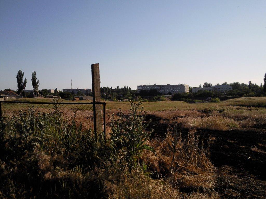 Очаків з panoramio.com - Очаков