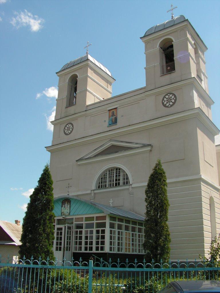 Шацьк з panoramio.com - Шацк