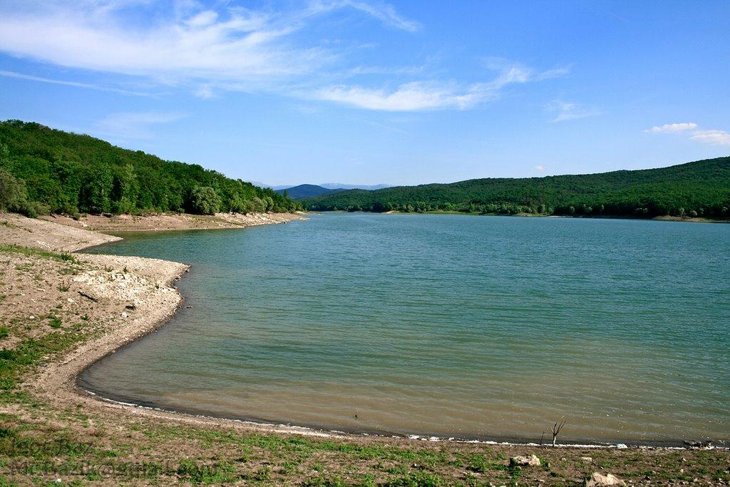 Партизанське з panoramio.com - Партизанське