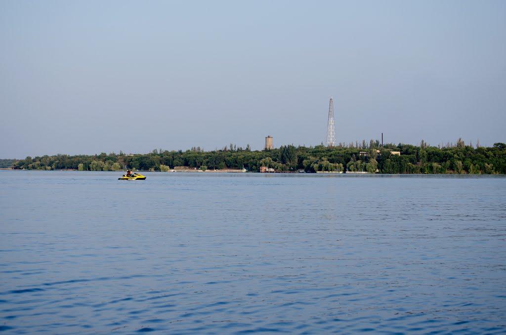 Грузька Григорівка з panoramio.com - Грузька Григорівка