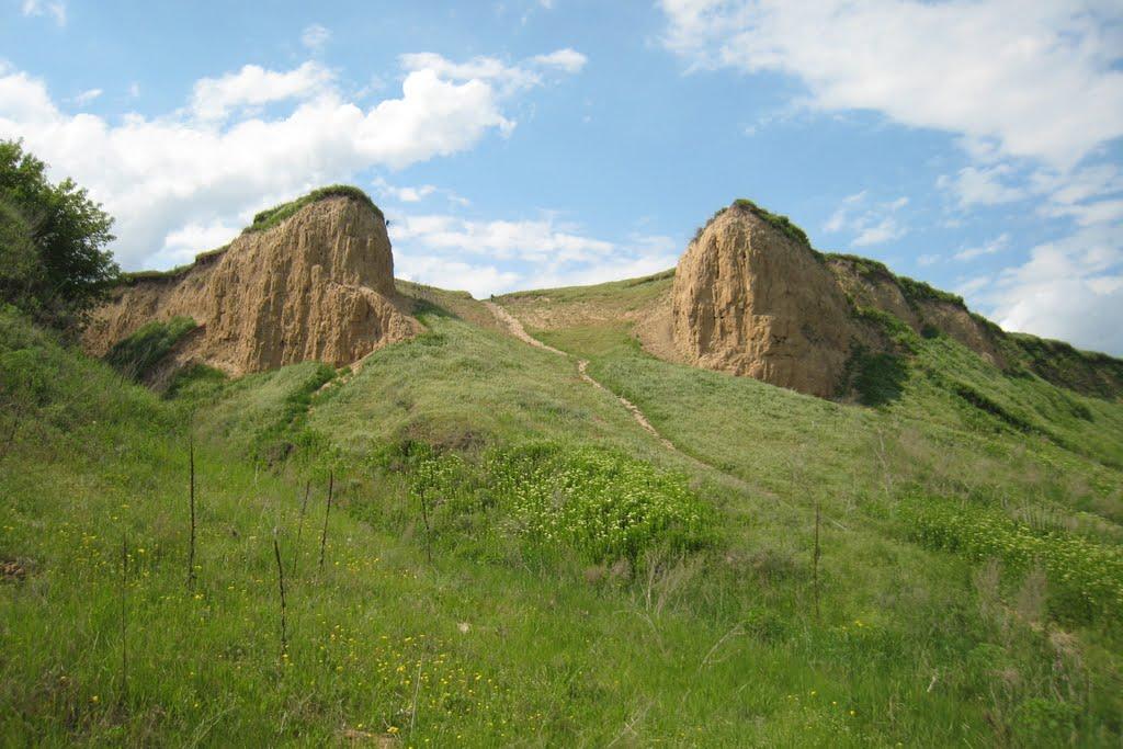 Давидо-Микільське з panoramio.com - Давыдо-Никольское