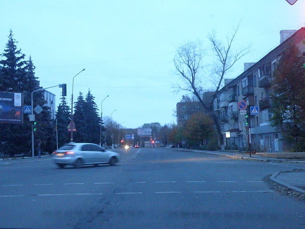Ровеньки з panoramio.com - Ровеньки