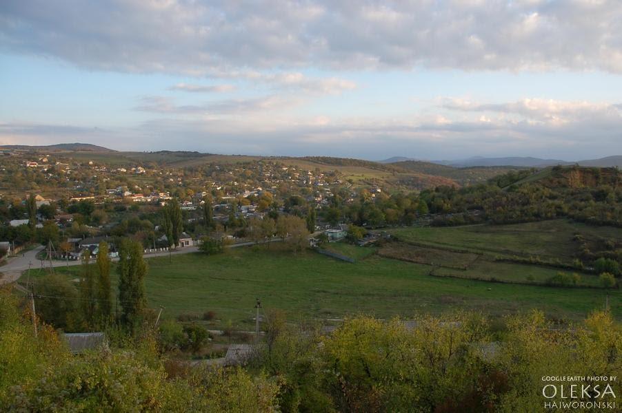 Партизанське з panoramio.com - Партизанское