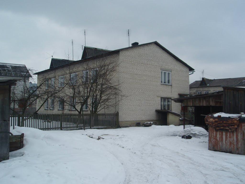 Рава-Руська з panoramio.com - Рава-Руська