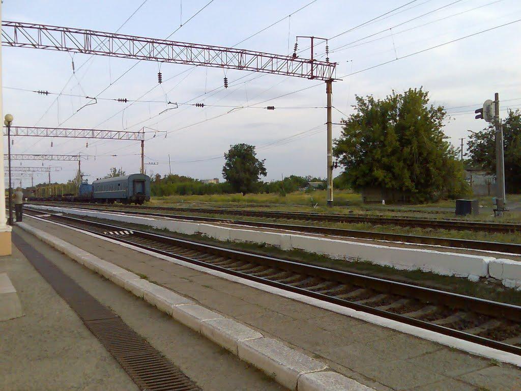 Затишшя з panoramio.com - Затишшя