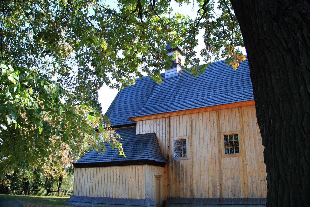 Божа Воля з panoramio.com - Божья Воля