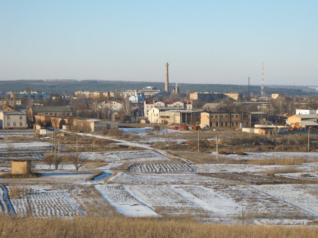 Олександрівка з panoramio.com - Александровка