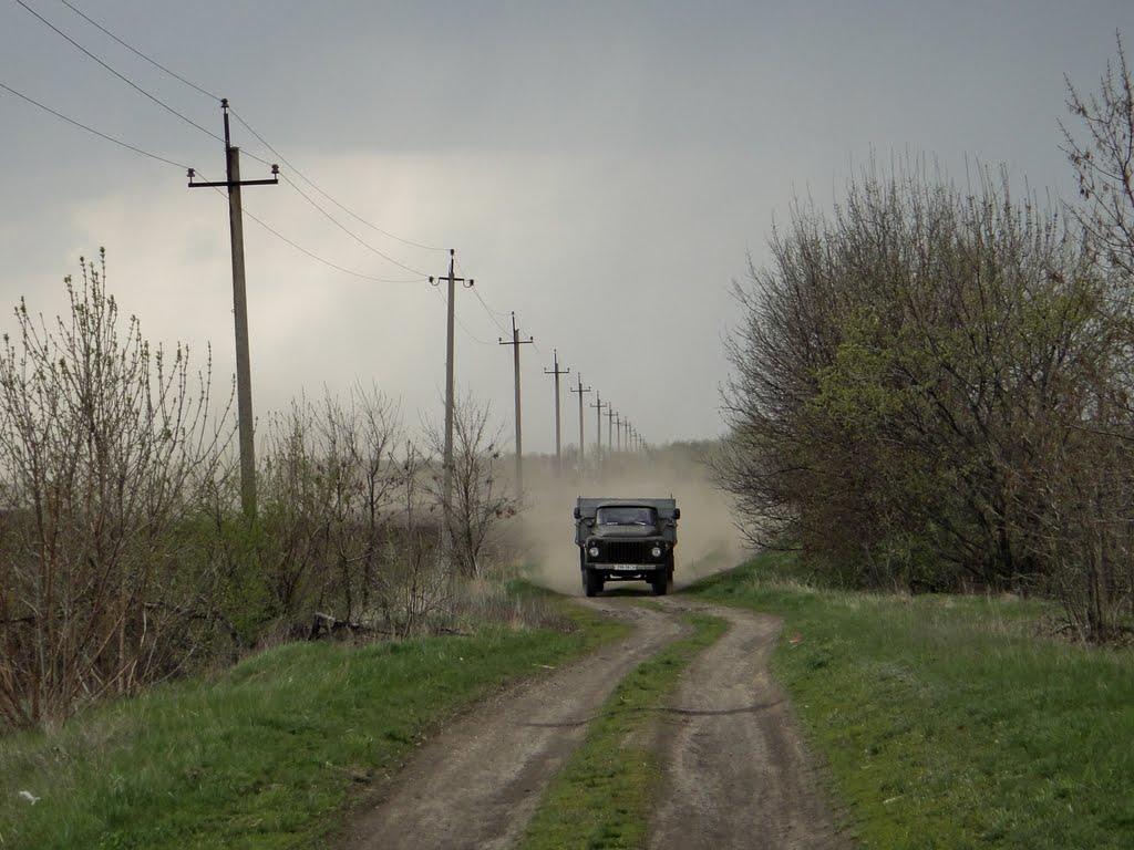 Соколова Балка з panoramio.com - Соколова Балка