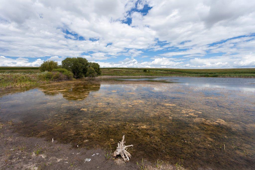 Харліївка з panoramio.com - Харлиевка
