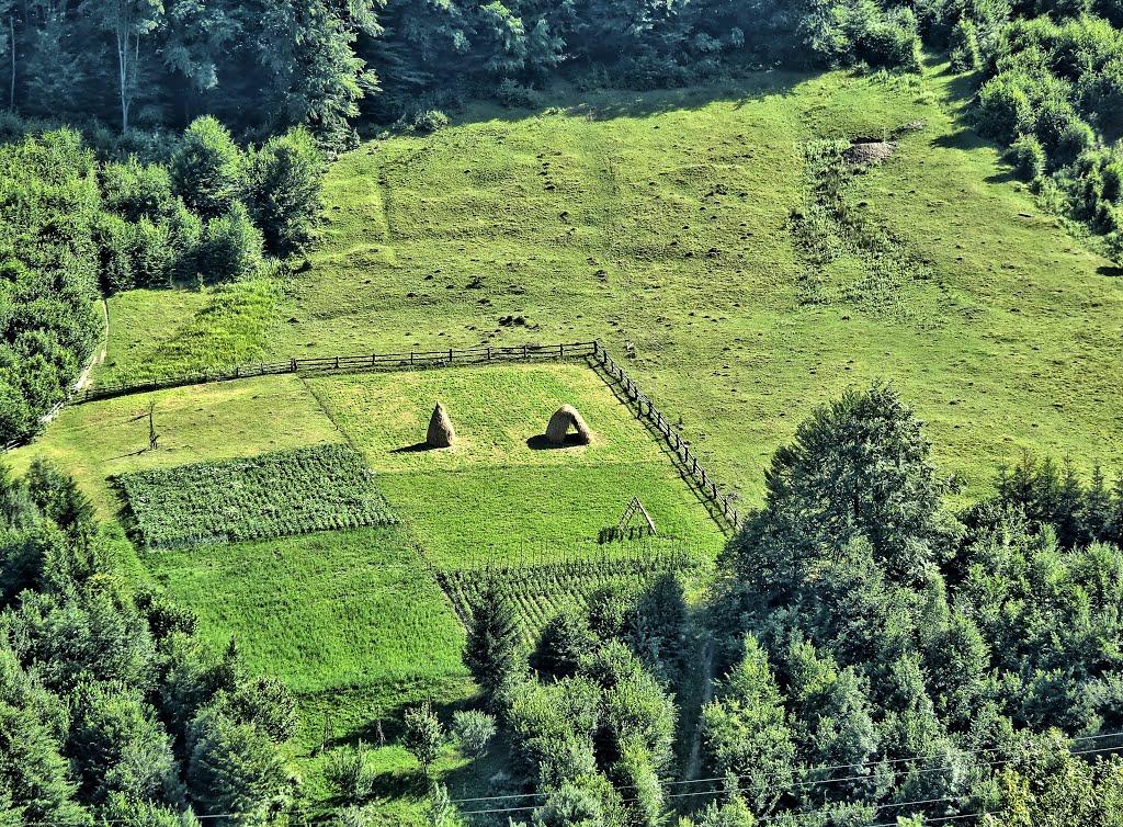 Нижні Ворота з panoramio.com - Нижні Ворота