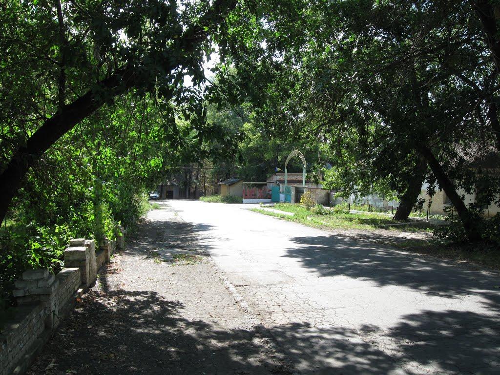 Часів Яр з panoramio.com - Часів Яр