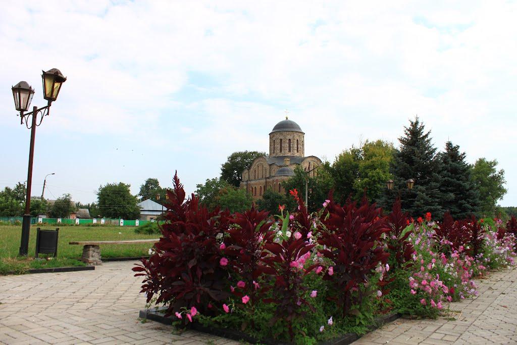 Овруч з panoramio.com - Овруч