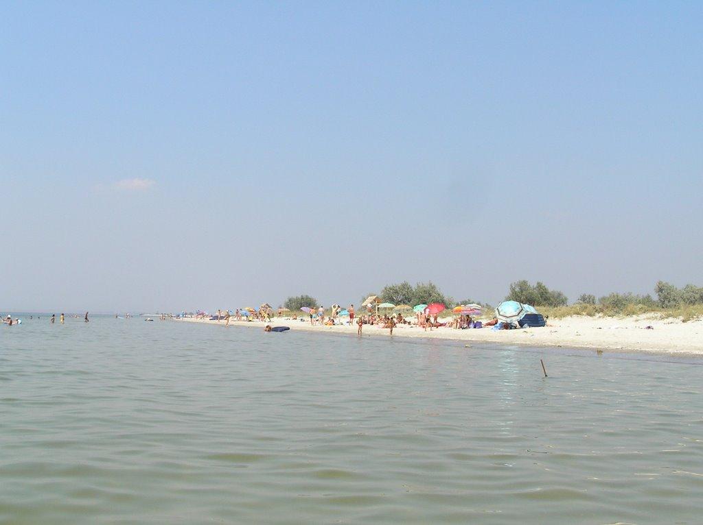 Очаків з panoramio.com - Очаков