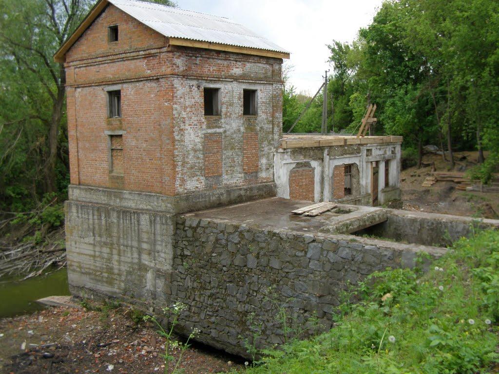 Вороне з panoramio.com - Вороное