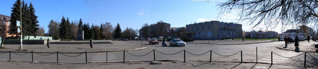 Маньківка з panoramio.com - Маньківка