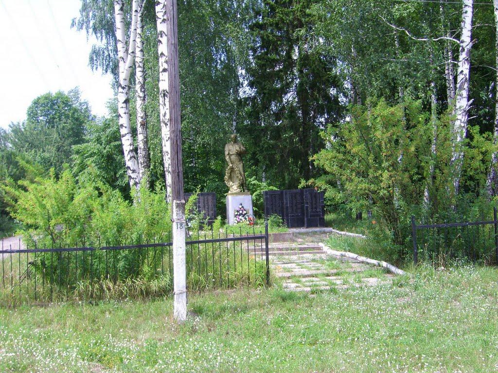 Кирияківщина з panoramio.com - Кирияковщина