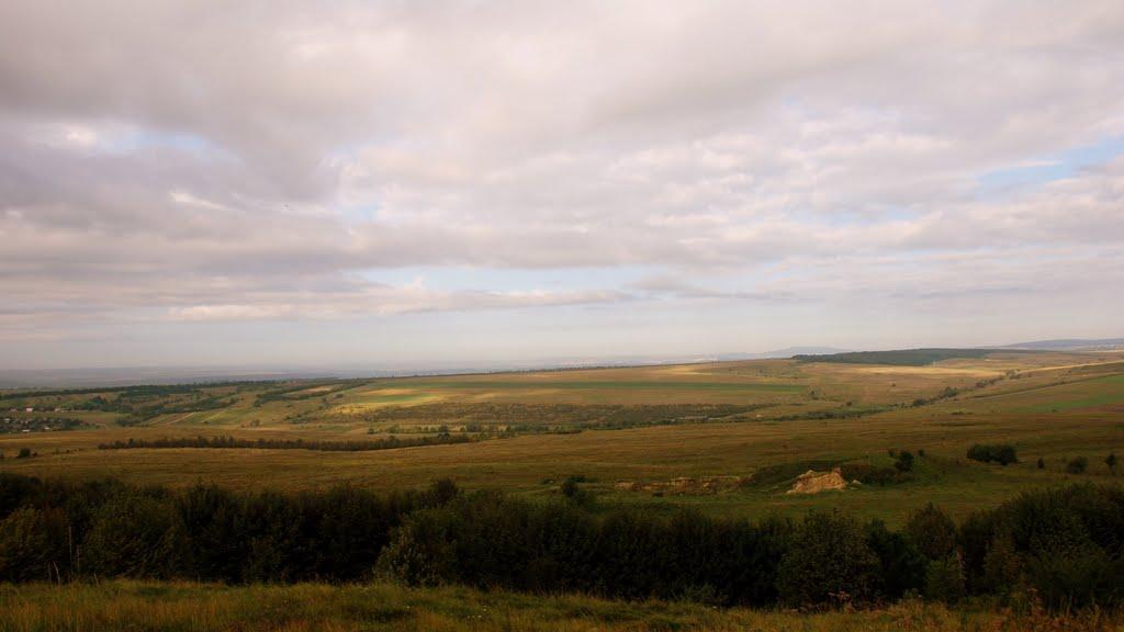 Ревківці з panoramio.com - Ревківці