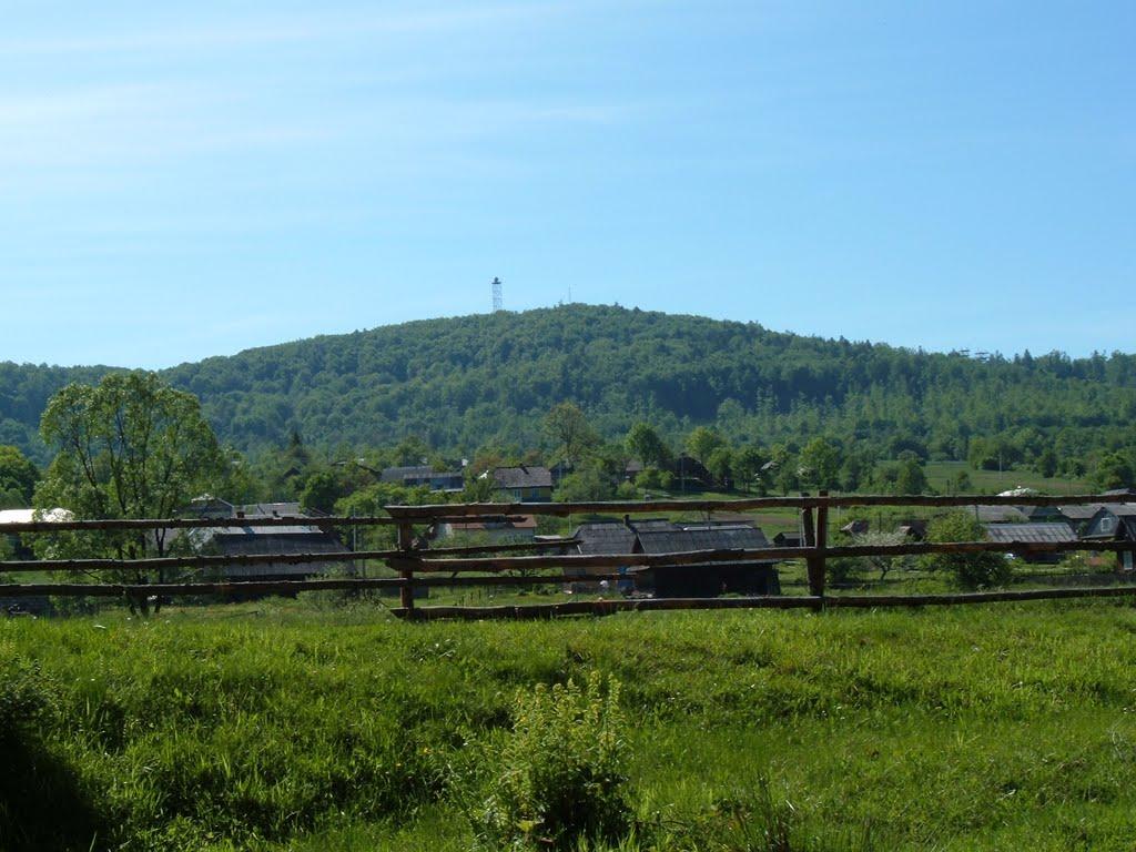 Міжгір'я з panoramio.com - Міжгір'я
