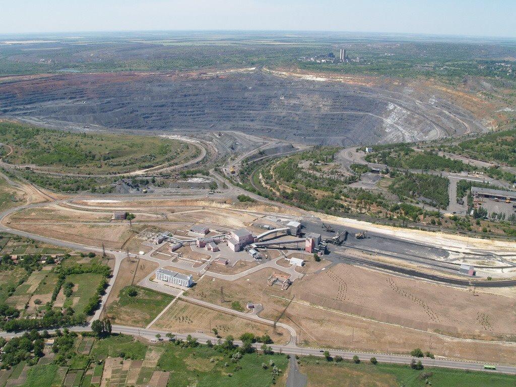 Кам'яне Поле з panoramio.com - Kamyane Pole
