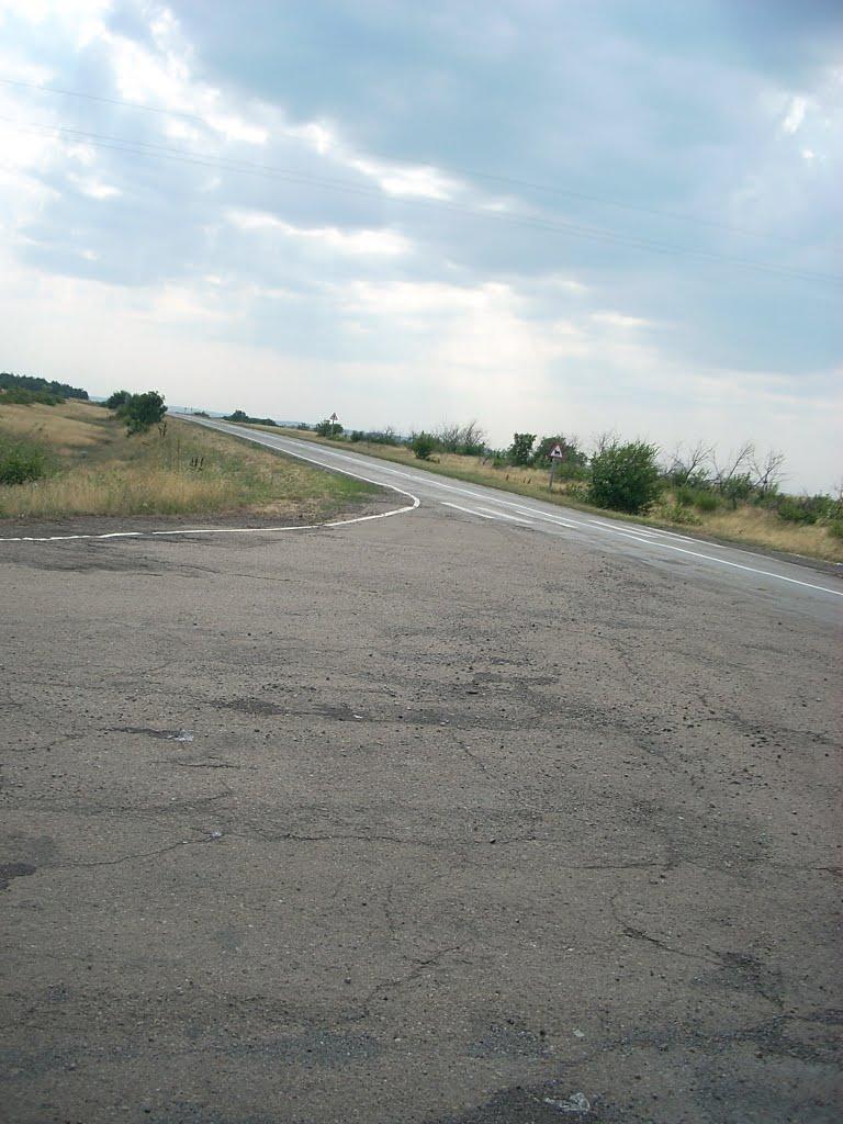 Благівка з panoramio.com - Благовка