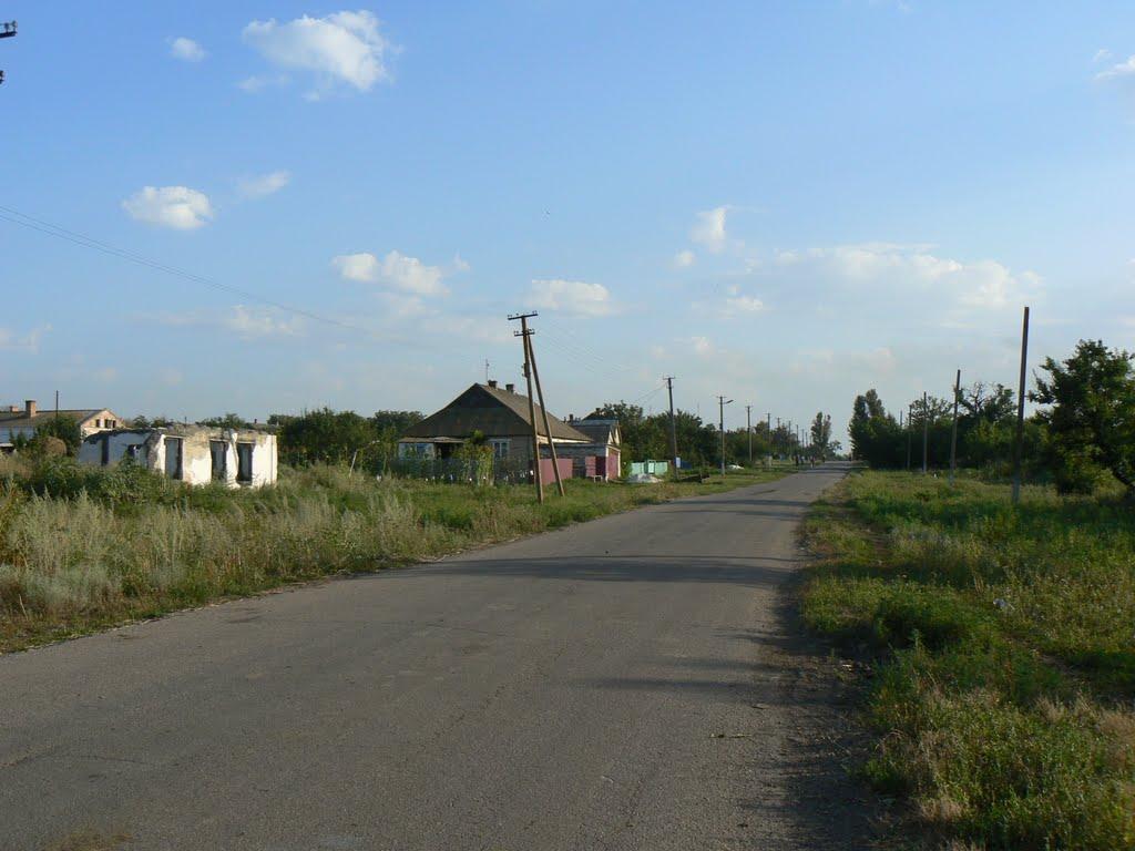 Пролетарське з panoramio.com - Пролетарське