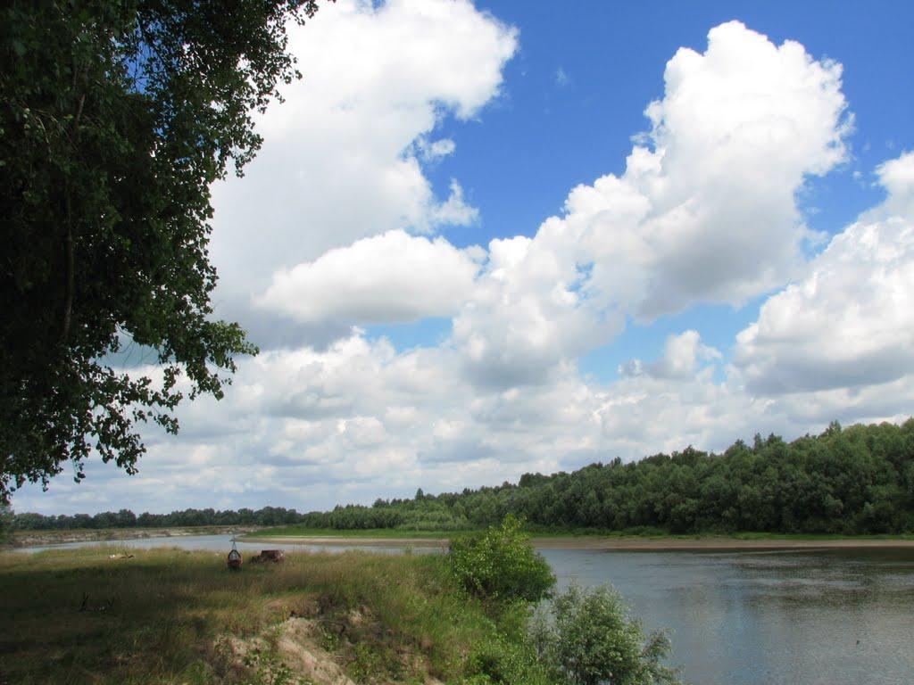 Куковичі з panoramio.com - Куковичи