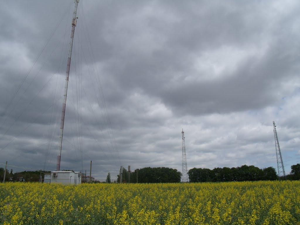 Роздолівка з panoramio.com - Роздолівка