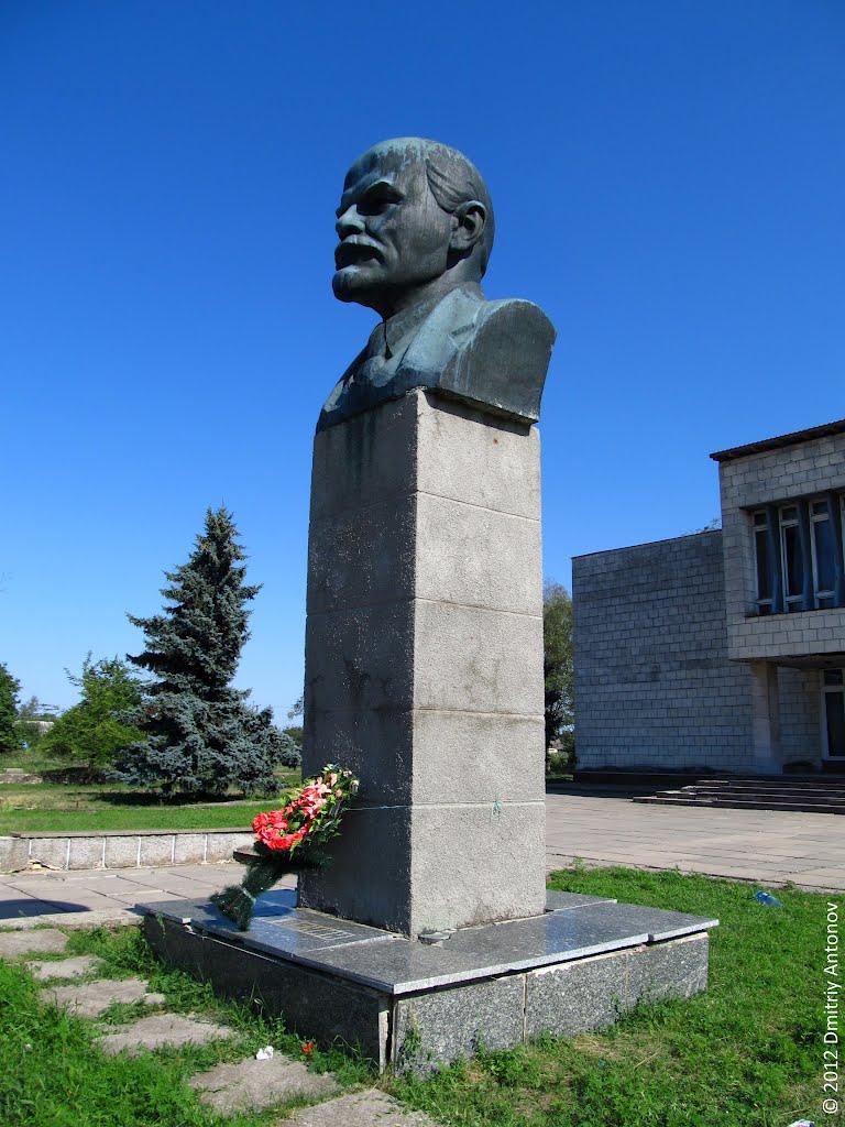 Осокорівка з panoramio.com - Осокоровка